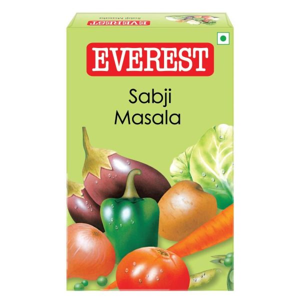 EVEREST SABJI MASALA RS-5